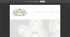 Desktop Screenshot of eclectisch.com